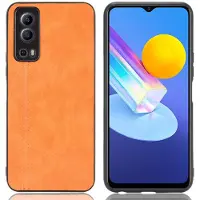 Lux-Case Funda Admiral Vivo iQOO Z3 / Y72 5G - Amarillo
