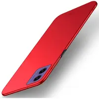 Lux-Case Funda slim shield MOFI Motorola Moto G45 - Rojo