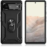 Lux-Case Funda Bofink Combat Google Pixel 6 - Negro