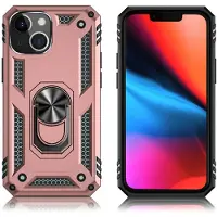 Lux-Case Funda Bofink Combat iPhone 13 Mini - Oro Rosa