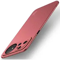 Lux-Case Funda slim shield MOFI Huawei nova 15 Ultra - Rojo
