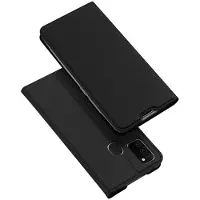 Lux-Case Dux Ducis Skin Pro para Samsung M21 / M30s - Negro
