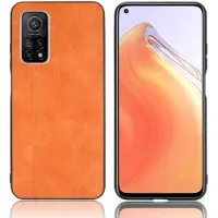 Lux-Case Funda Admiral Xiaomi Redmi K30S / Mi 10T / Pro 5G - Marrón