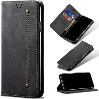 Lux-Case Funda Flip Xiaomi Mi CC9e / Mi A3 - Negro