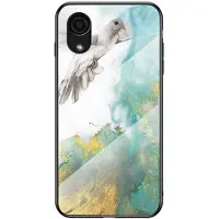 Lux-Case Funda núcleo Fantasy Marble Samsung Galaxy A03 - Flying Pigeon Marble