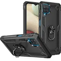 Lux-Case Funda Bofink Combat Samsung Galaxy M53 5G - Negra