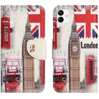 Lux-Case Funda abatible Wonderland Samsung Galaxy A04 - London Big Ben