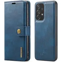 Lux-Case Funda 2 en 1 DG.MING para Samsung Galaxy A73 - Azul