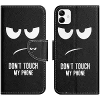 Lux-Case Funda abatible Wonderland Samsung Galaxy A04 - No Toques Mi Teléfono