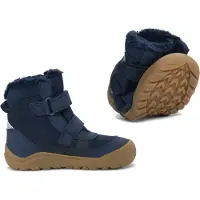 Viking - Kid's Spruce Barefoot Warm GTX 2V - Botas invierno size 28, azul