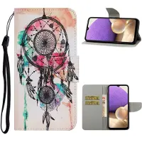 Lux-Case Funda abatible Wonderland Samsung Galaxy A32 - Dream Catcher