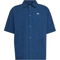 Adidas adidasCAMISA RESORT S 2 L Night Indigo / Night Marine Hombre