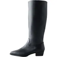Next Botas negro