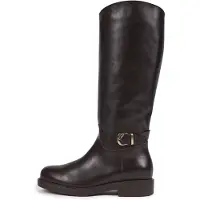 Rylko Botas marrón oscuro