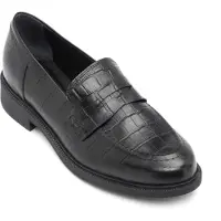 Rylko Mocasines negro