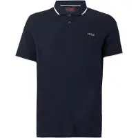 GUESS Camiseta azul oscuro