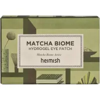 Heimish - Parches de Hidrogel Matcha Biome Hydrogel Eye Patch