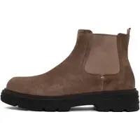 Derimod Botas Chelsea marrón