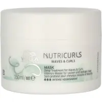 Wella Mascarilla Para El Pelo Nutricurls Curls &amp; Waves 150ml
