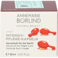 Börlind Crema Facial Intensive Care Capsules
