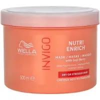 Wella Mascarilla Capilar Invigo Nutri-enrich 500ml