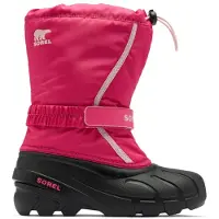 Sorel - Kid's Big Flurry Boot - Botas invierno size 35, fucsia