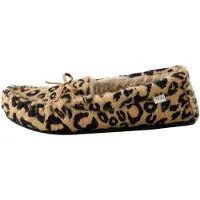 Next Zapatillas de casa capuchino / negro