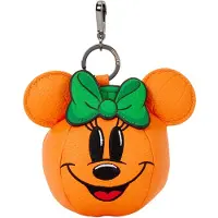 Loungefly Llavero Minnie Mouse Pumpkin