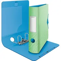 Leitz Archivador Active Urban Chic Polyfoam 180º A4 82 Mm