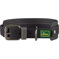 Hunter Pet Collar Havanna Mini - Negro - L