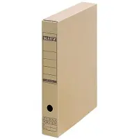 Leitz 6085 caja de archivo con tira de cierre A3 70 x 325 x 437 mm (5 unidades)