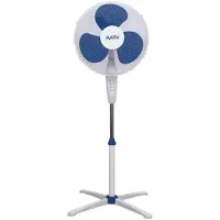 Diversen Avant Ventilador de Pie 45W Blanco