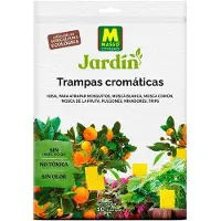 Masso Trampas cromáticas Massó. Solución ecológica para el control de insectos voladores - Massó