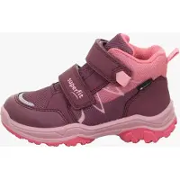 Superfit Botas 'JUPITER' rojo vino / rojo pastel