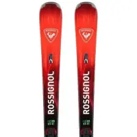 Rossignol Pack De Esquís Alpinos Hero Elite St Ti+nx 12 Konect Gw