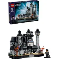 LEGO Juego De Construcción Wednesday V29 890 Piezas