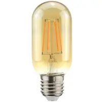 Creative Cables Bombilla Led De Filamento Cbl700172 T45 E27 5w 360 Lumens 2000k