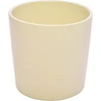 Domoletti Soporte para maceta de cerámica, modelo D13, para planta tipo "PanaCotta"