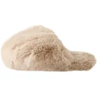Next Zapatillas de casa marrón