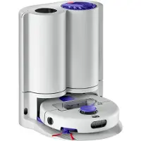 Dyson Robot aspirador y fregona R2 Nurovi Wash+Dry (Light grey/Vinca blue)