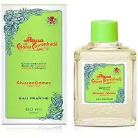 Alvarez Gomez Agua De Colonia Concentrada Vapo 80ml