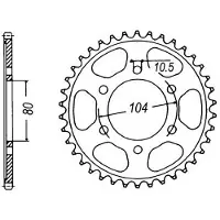 Sifam Corona Trasera 20494cz42