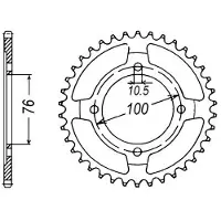 Sifam Corona Trasera 25145cz47