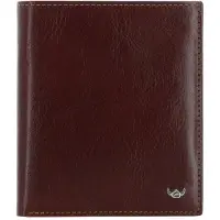 Golden Head Colorado Cartera Bloqueo RFID Piel natural 12 cm marrón