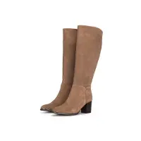 PS Poelman Botas marrón claro