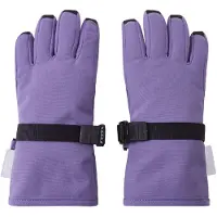 Reima - Kid's Tartu - Guantes size 4, morado