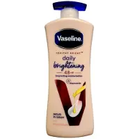 Vaseline - Healthy Bright Daily Brightening Serum In Body Lotion 600ml