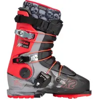 K2 - Botas de esquí para hombre - Revolve KF - Talla 41,5 - Rojo