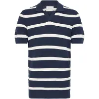 Casual Friday Camiseta ' CFDahlin ' azul oscuro