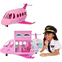 Barbie Avión De Ensueño